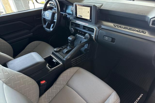 new 2025 Toyota Tacoma car, priced at $41,365
