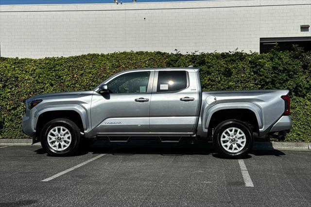 new 2025 Toyota Tacoma car, priced at $41,365