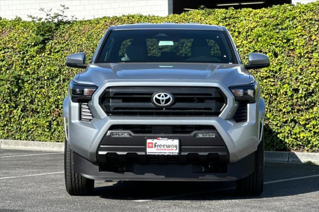 new 2025 Toyota Tacoma car, priced at $41,365