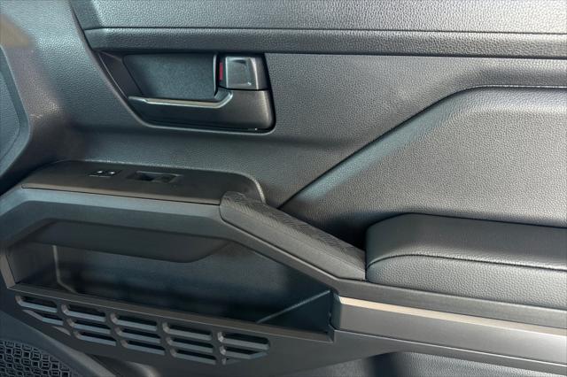 new 2025 Toyota Tacoma car, priced at $41,365