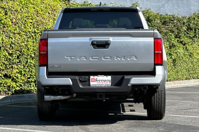 new 2025 Toyota Tacoma car, priced at $41,365