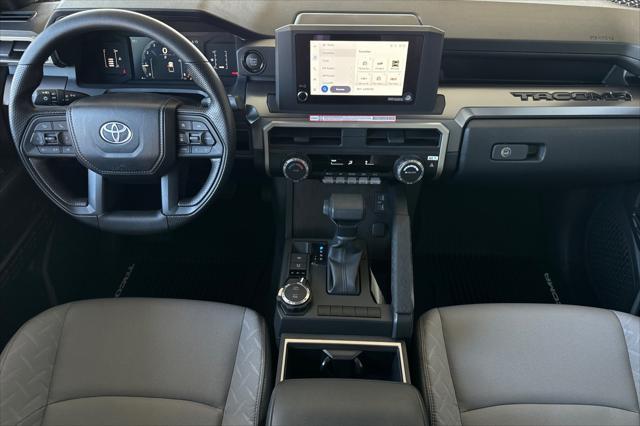 new 2025 Toyota Tacoma car, priced at $41,365