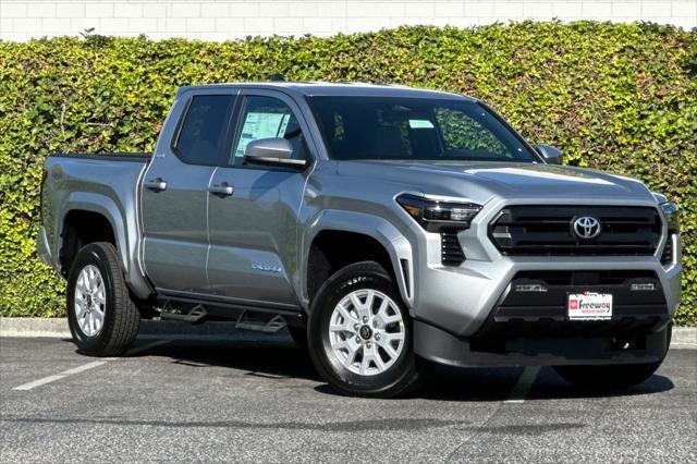 new 2025 Toyota Tacoma car, priced at $41,365
