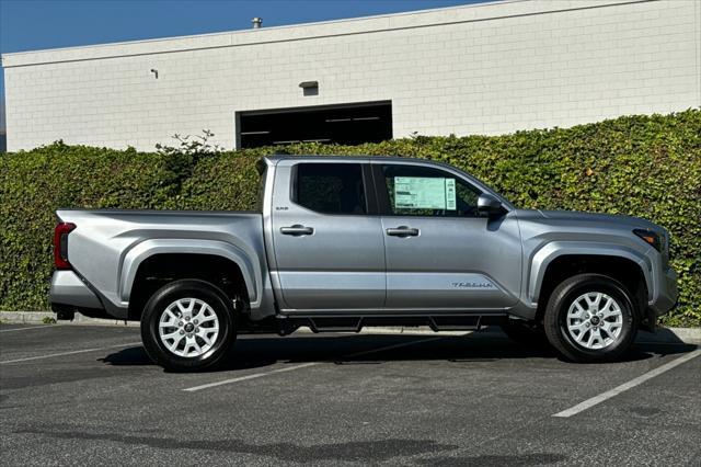 new 2025 Toyota Tacoma car, priced at $41,365