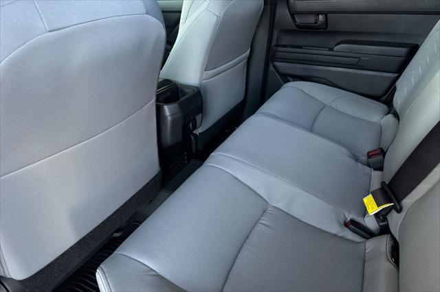 new 2025 Toyota Tacoma car, priced at $41,365