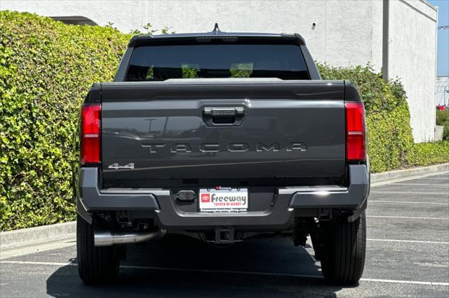 new 2025 Toyota Tacoma car, priced at $41,369