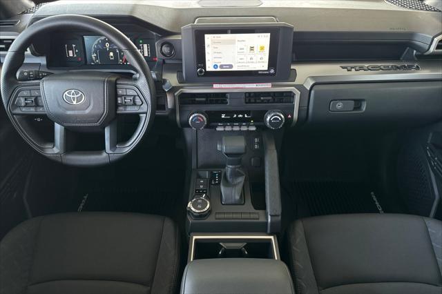new 2025 Toyota Tacoma car, priced at $41,369