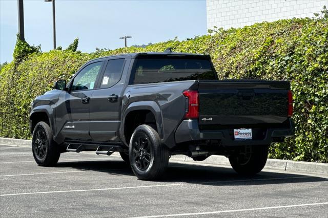 new 2025 Toyota Tacoma car, priced at $41,369