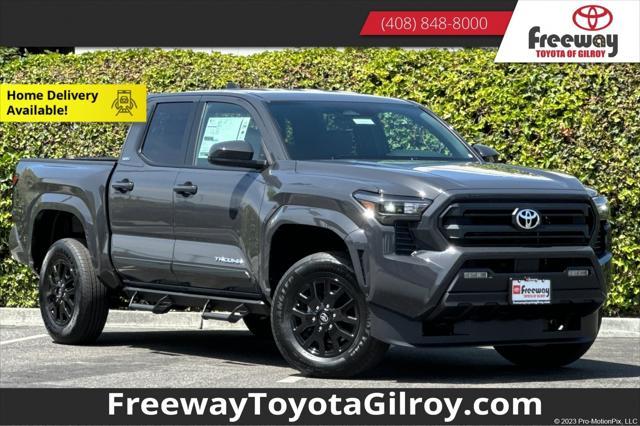 new 2025 Toyota Tacoma car, priced at $41,369
