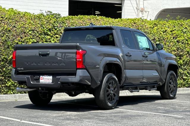 new 2025 Toyota Tacoma car, priced at $41,369