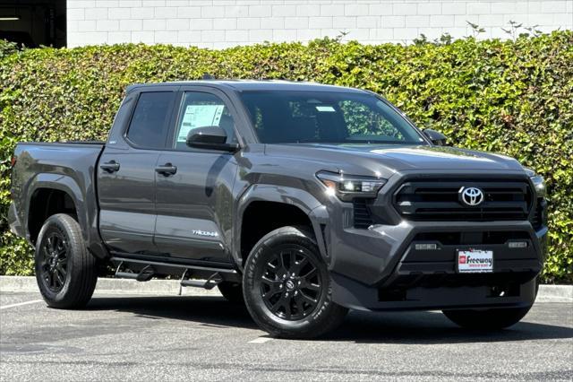 new 2025 Toyota Tacoma car, priced at $41,369