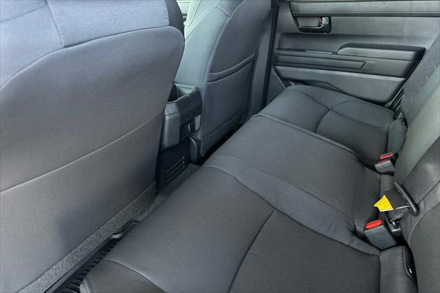 new 2025 Toyota Tacoma car, priced at $41,369