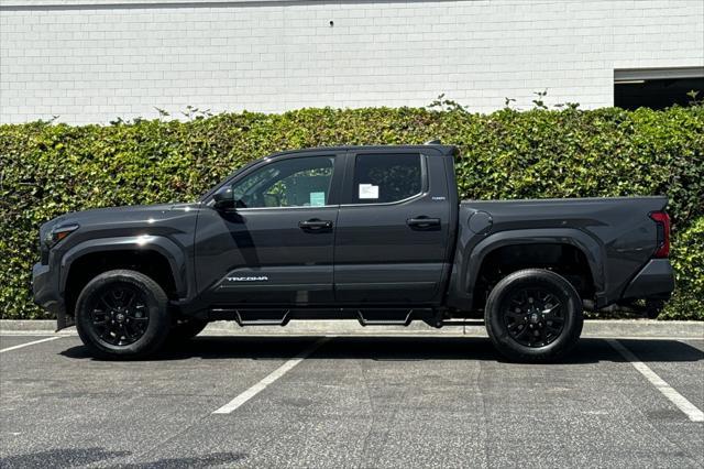 new 2025 Toyota Tacoma car, priced at $41,369