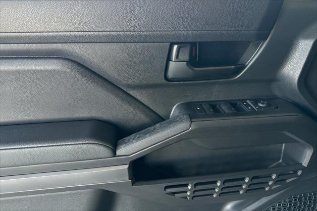 new 2025 Toyota Tacoma car, priced at $41,369