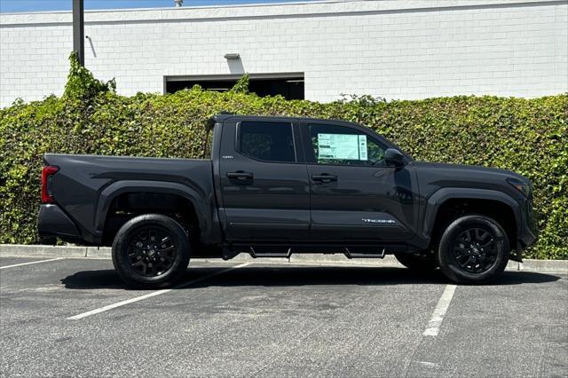 new 2025 Toyota Tacoma car, priced at $41,369