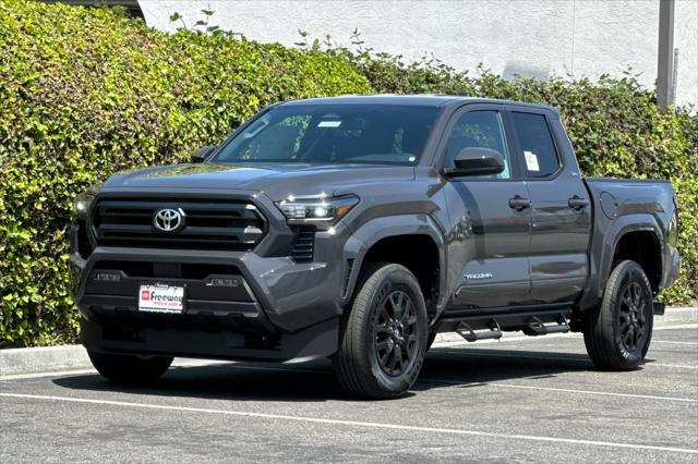new 2025 Toyota Tacoma car, priced at $41,369