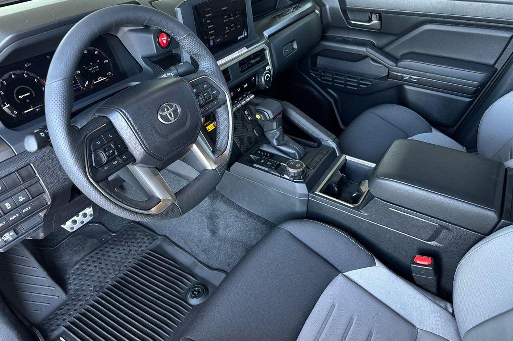 new 2025 Toyota Tacoma car, priced at $49,999