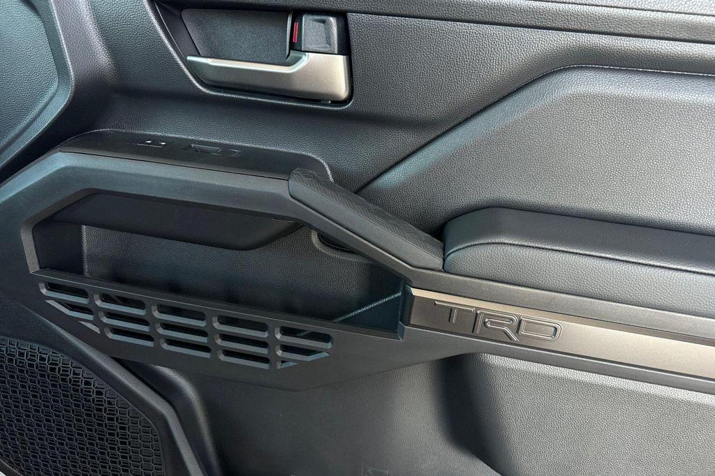 new 2025 Toyota Tacoma car, priced at $49,999