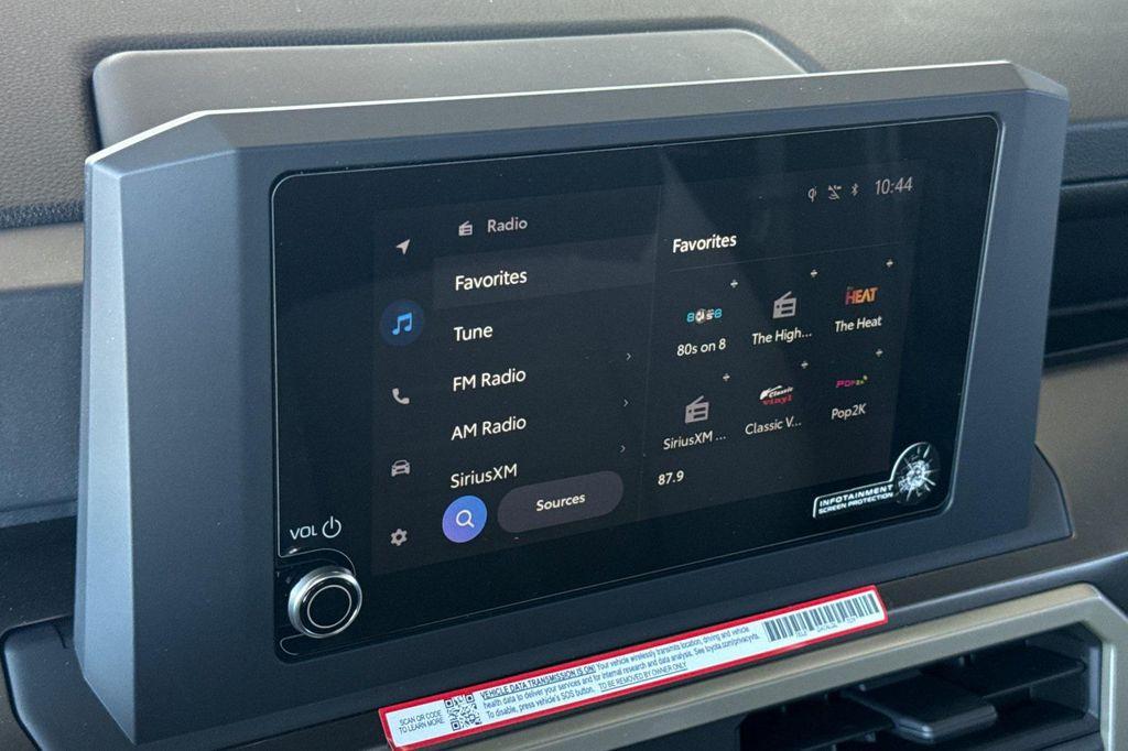new 2025 Toyota Tacoma car, priced at $49,999