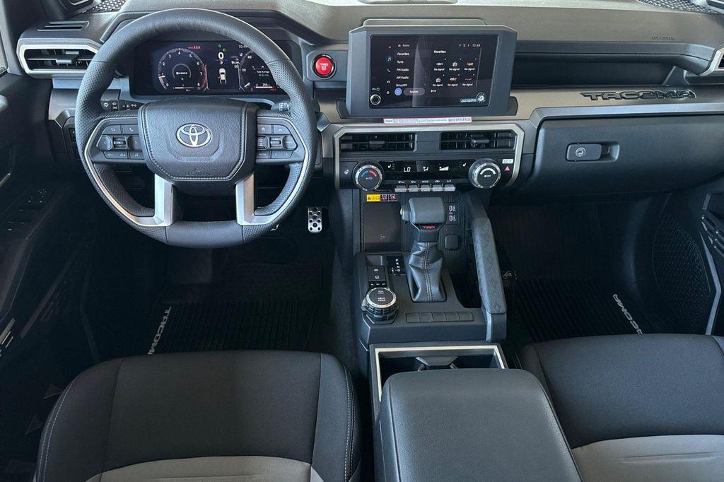 new 2025 Toyota Tacoma car, priced at $49,999