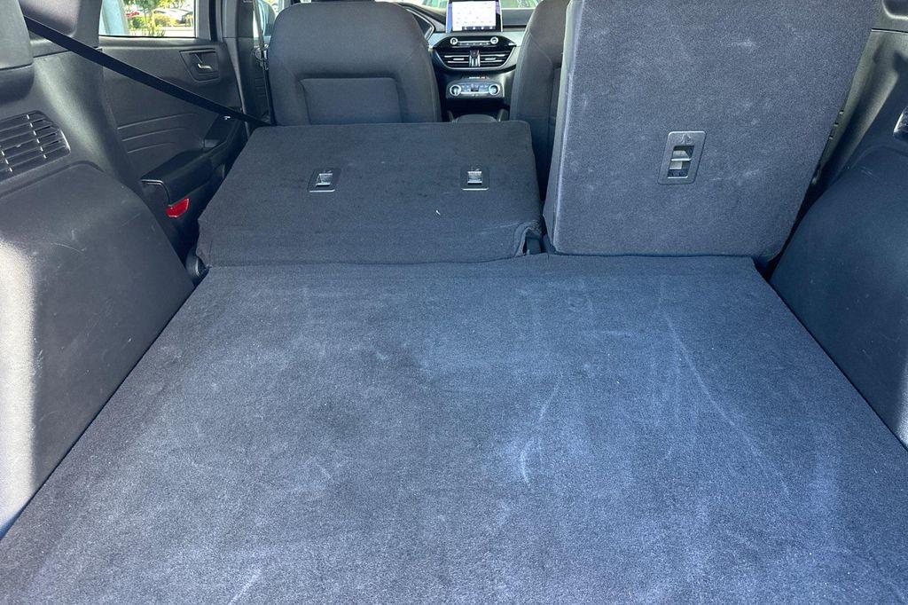 used 2025 Ford Escape car, priced at $23,795