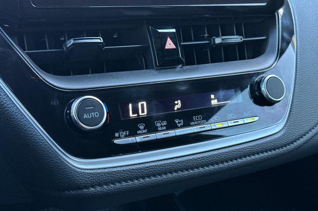 used 2023 Toyota Corolla car, priced at $20,481