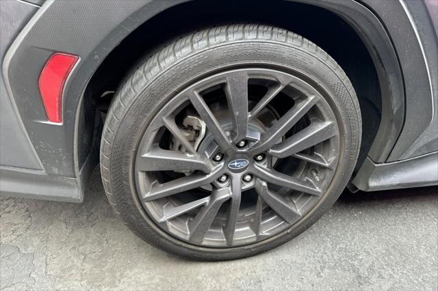 used 2022 Subaru WRX car, priced at $27,499