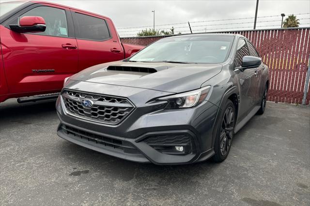 used 2022 Subaru WRX car, priced at $27,499