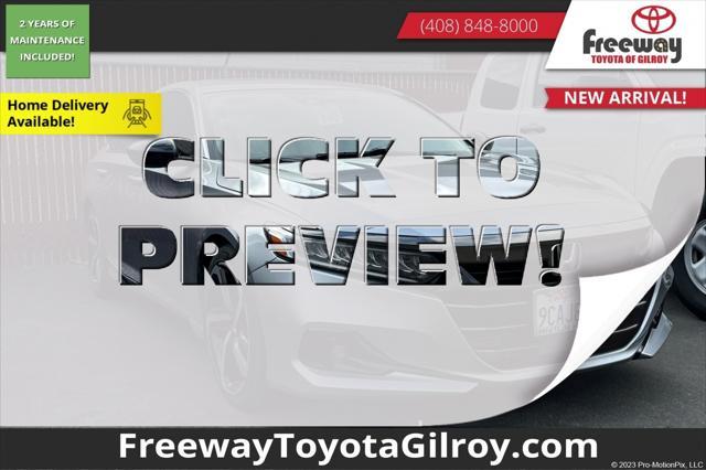 used 2021 Honda Accord car, priced at $26,499