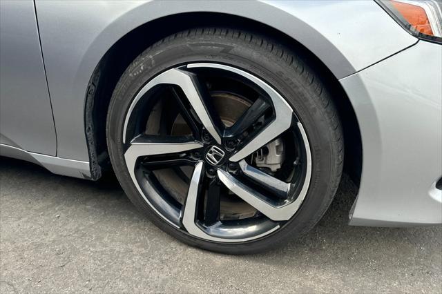 used 2021 Honda Accord car, priced at $26,499