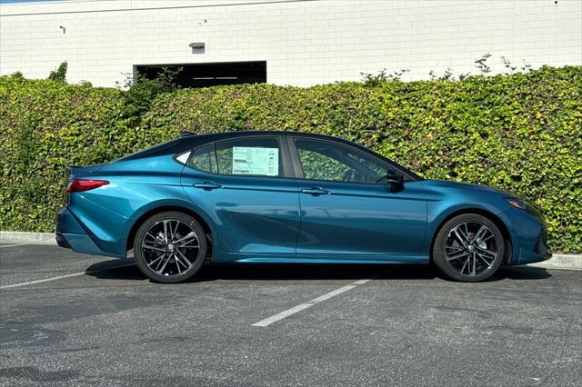 new 2025 Toyota Camry car, priced at $38,576