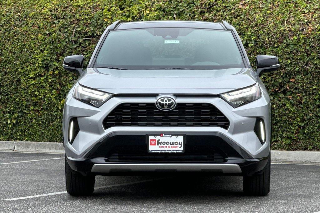 new 2025 Toyota RAV4 Hybrid car, priced at $44,039