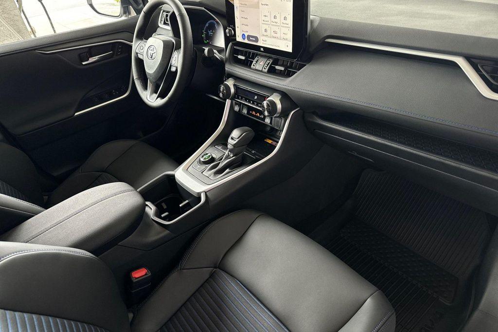 new 2025 Toyota RAV4 Hybrid car, priced at $44,039
