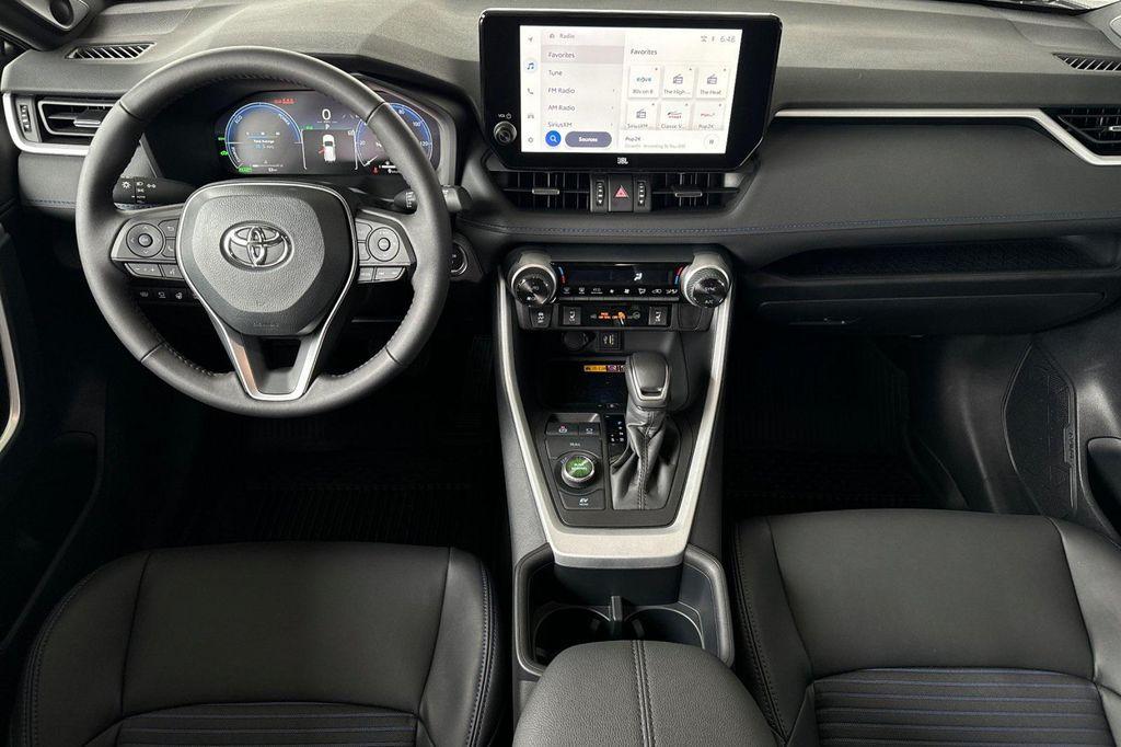 new 2025 Toyota RAV4 Hybrid car, priced at $44,039