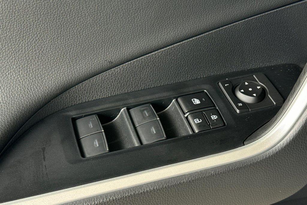 new 2025 Toyota RAV4 Hybrid car, priced at $44,039