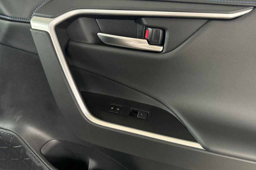 new 2025 Toyota RAV4 Hybrid car, priced at $44,039