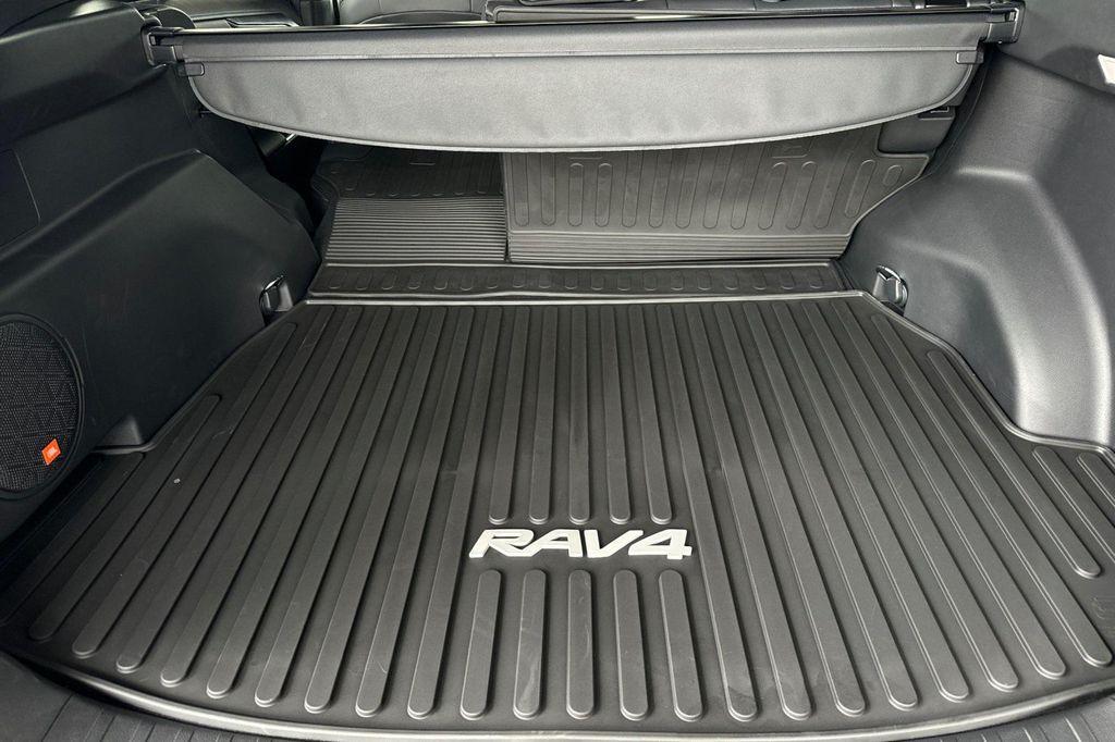 new 2025 Toyota RAV4 Hybrid car, priced at $44,039