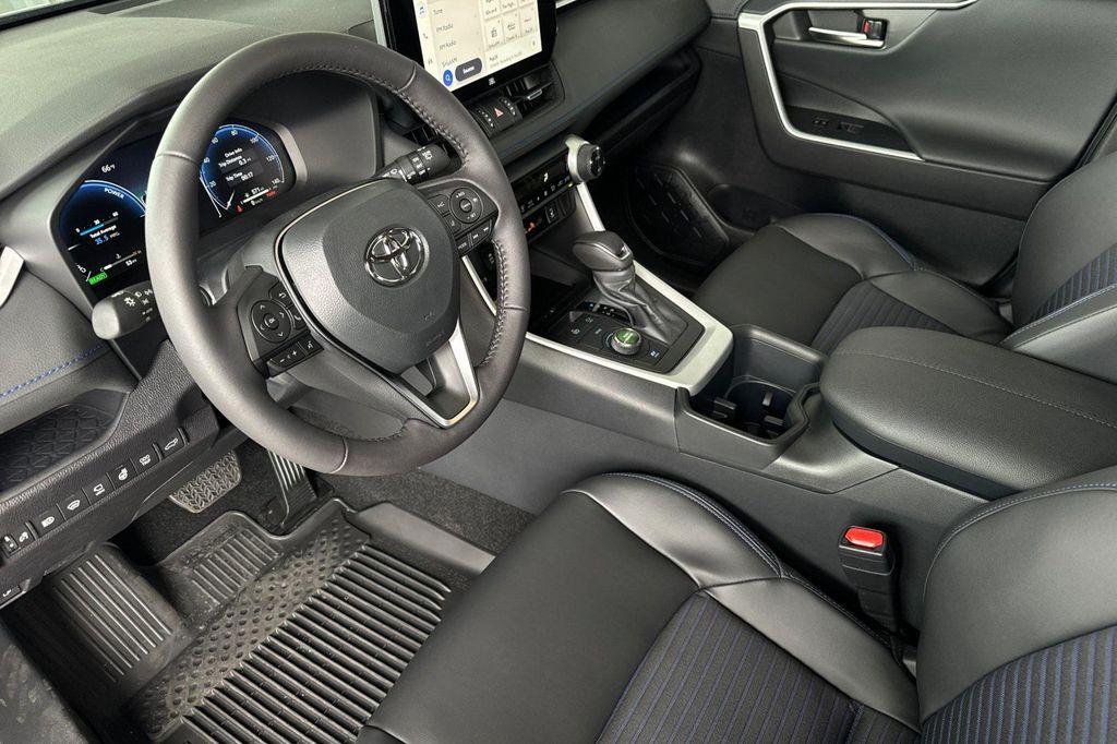 new 2025 Toyota RAV4 Hybrid car, priced at $44,039