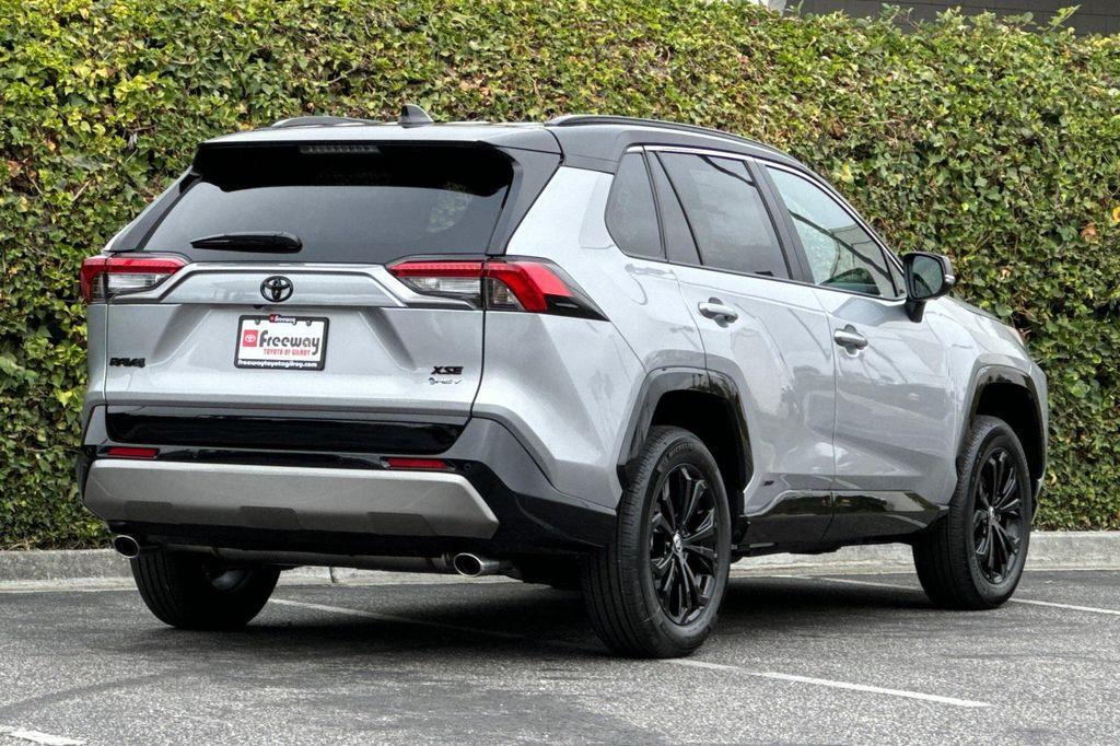 new 2025 Toyota RAV4 Hybrid car, priced at $44,039