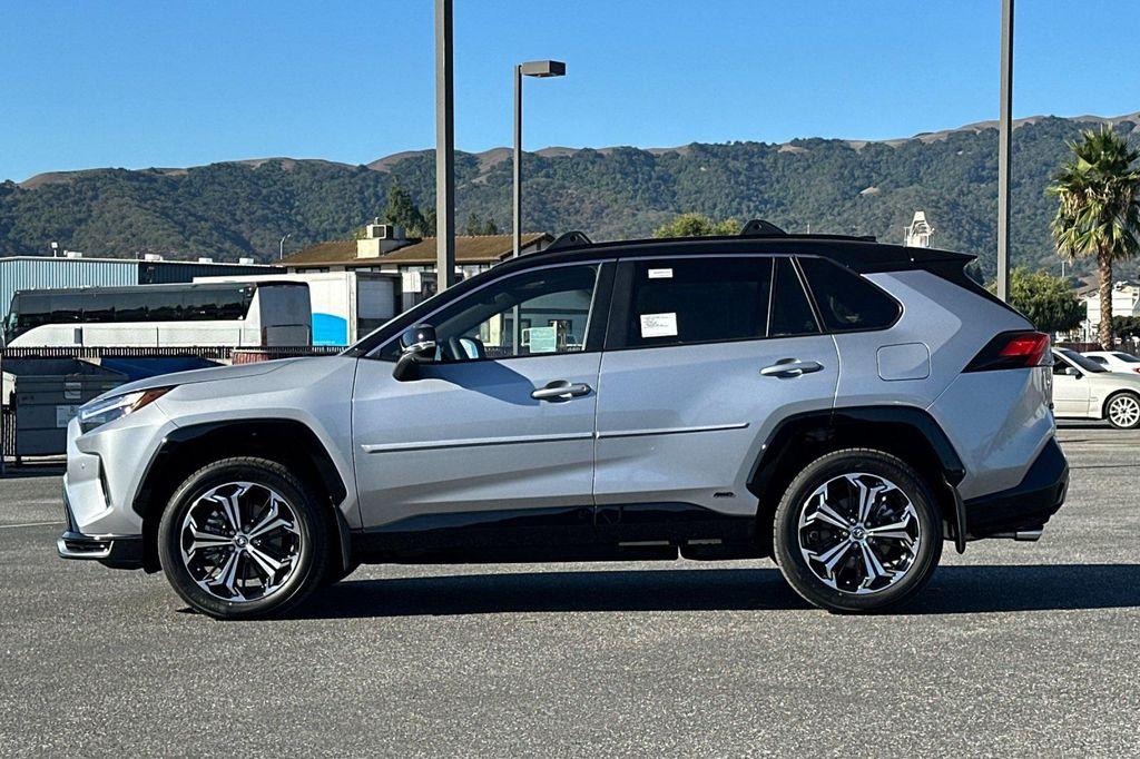 new 2025 Toyota RAV4 Hybrid car, priced at $54,138