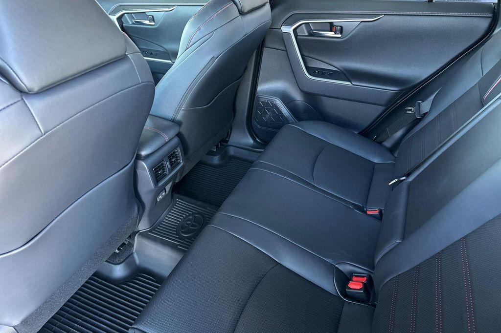 new 2025 Toyota RAV4 Hybrid car, priced at $54,138