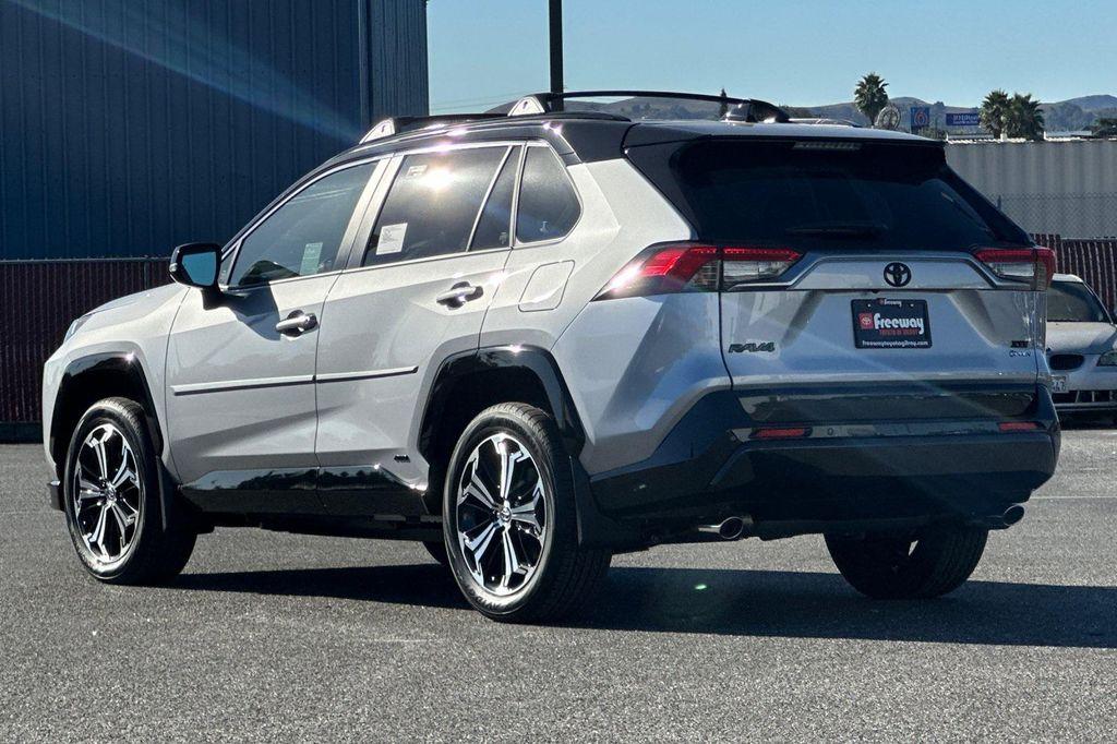 new 2025 Toyota RAV4 Hybrid car, priced at $54,138