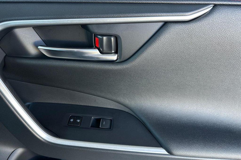 new 2025 Toyota RAV4 Hybrid car, priced at $54,138