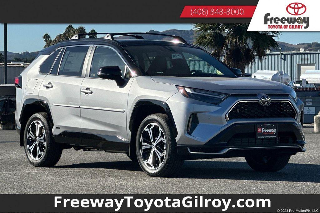 new 2025 Toyota RAV4 Hybrid car, priced at $54,138