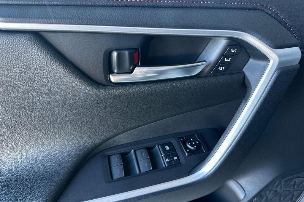 new 2025 Toyota RAV4 Hybrid car, priced at $54,138