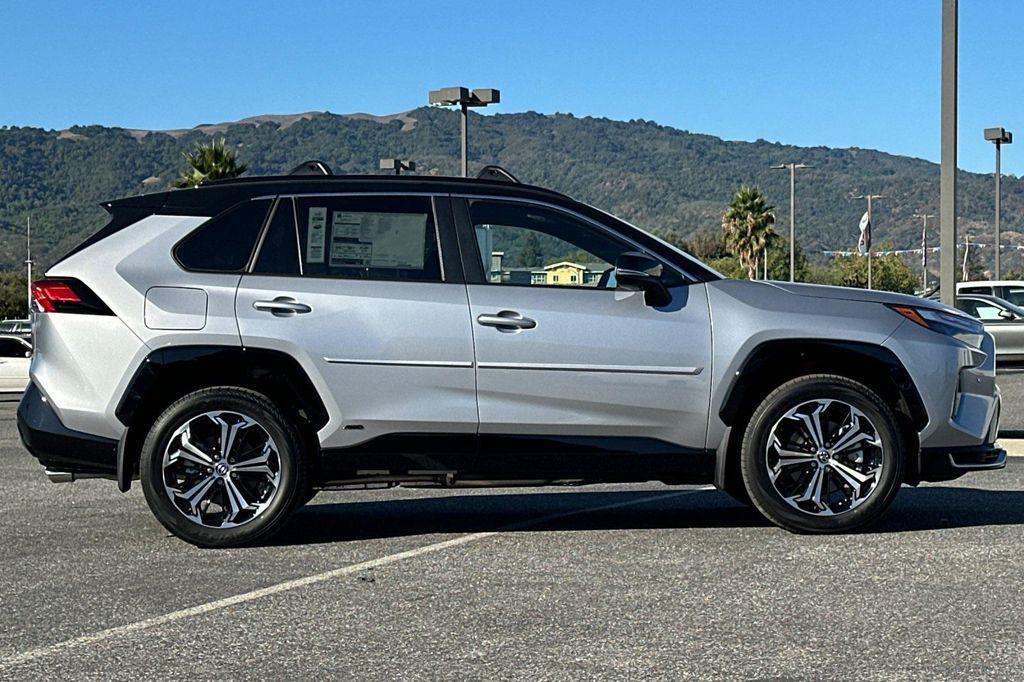 new 2025 Toyota RAV4 Hybrid car, priced at $54,138
