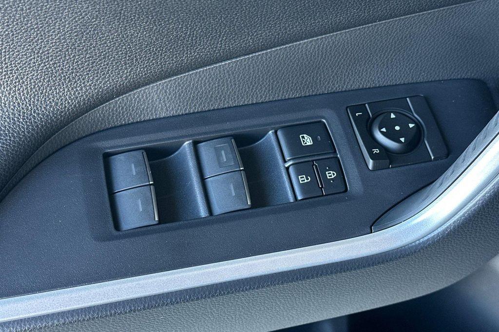 new 2025 Toyota RAV4 Hybrid car, priced at $54,138