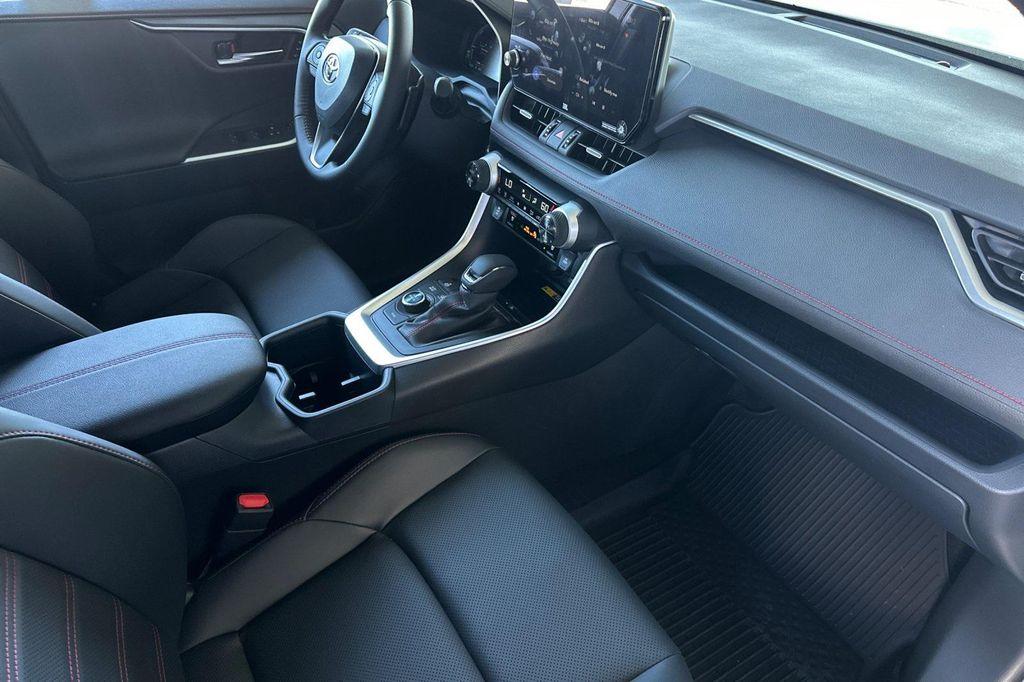 new 2025 Toyota RAV4 Hybrid car, priced at $54,138