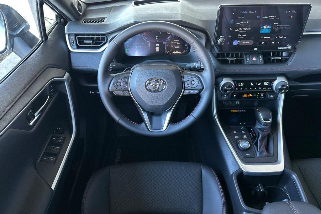 new 2025 Toyota RAV4 Hybrid car, priced at $54,138