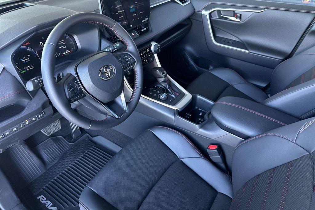 new 2025 Toyota RAV4 Hybrid car, priced at $54,138